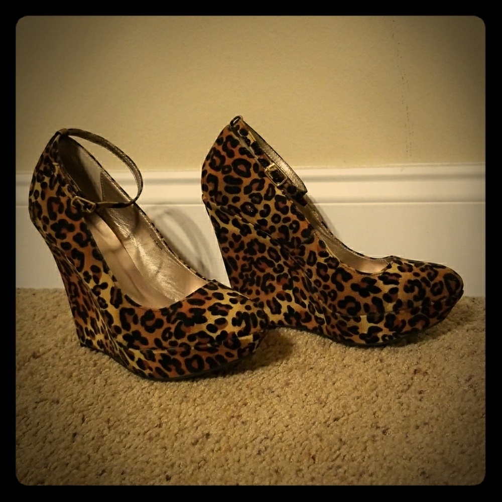 charlotte russe platforms